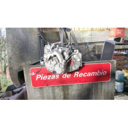 Recambio de caja cambios manual para renault captur ii (hf_) tce 100 (hfmt) referencia OEM IAM JT4021  