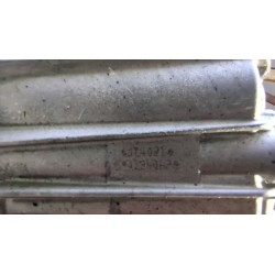 Recambio de caja cambios manual para renault captur ii (hf_) tce 100 (hfmt) referencia OEM IAM JT4021  