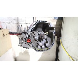 Recambio de caja cambios manual para renault megane ii (bm0/1_, cm0/1_) 1.5 dci referencia OEM IAM JR5108  