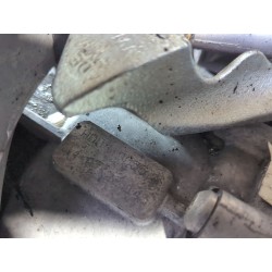 Recambio de caja cambios manual para volkswagen golf v (1k1) 2.0 tdi referencia OEM IAM HDU  