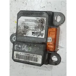 Recambio de centralita airbag para peugeot 406 berlina (s1/s2)(08.1995) 2.0 hdi 110 referencia OEM IAM 9628757080  