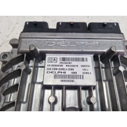 Recambio de centralita inyeccion para citroën c5 iii break (rw_) 2.0 hdi 140 referencia OEM IAM 9663548180  