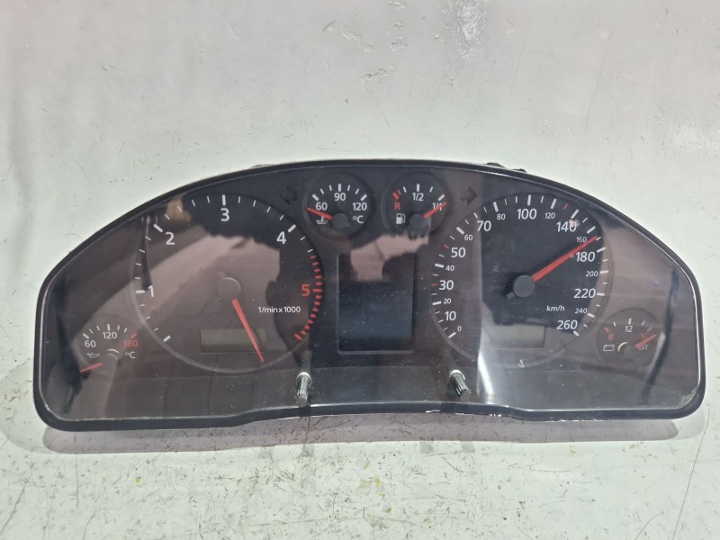 Recambio de cuadro completo para audi a4 b5 (8d2) 1.9 tdi referencia OEM IAM D07001  