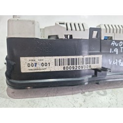 Recambio de cuadro completo para audi a4 b5 (8d2) 1.9 tdi referencia OEM IAM D07001  