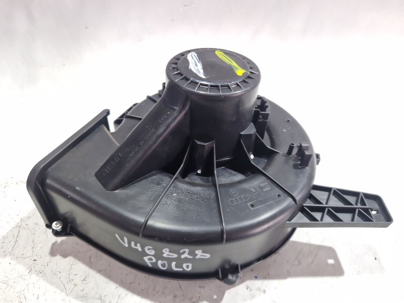 Recambio de motor calefaccion para volkswagen polo v (6r1, 6c1) 1.6 tdi referencia OEM IAM 6Q1819015  