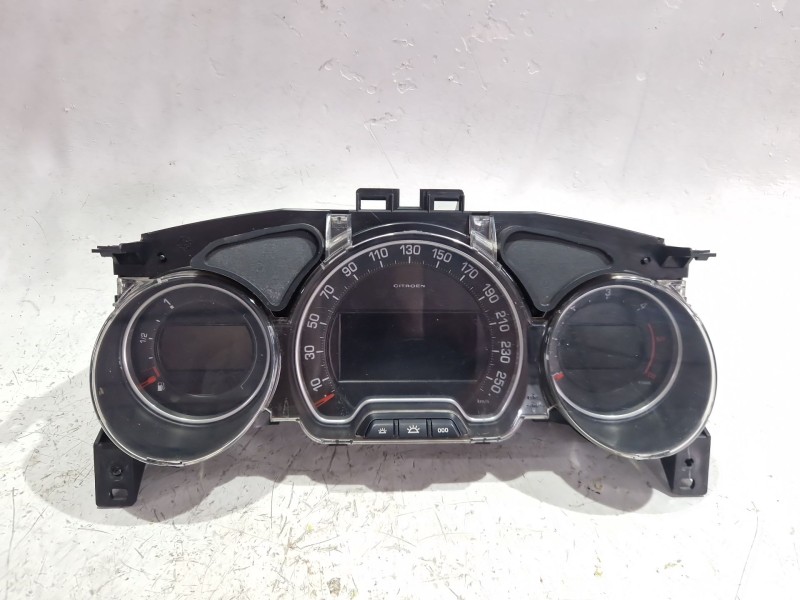 Recambio de cuadro completo para citroën c5 iii (rd_) 2.0 hdi 140 referencia OEM IAM 9666326880  