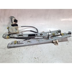 Recambio de mecanismo elevalunas delantero izquierdo para renault megane ii (bm0/1_, cm0/1_) 1.5 dci referencia OEM IAM 12800047