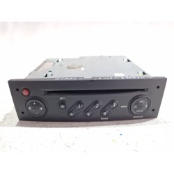 Recambio de sistema audio / radio cd para renault megane ii (bm0/1_, cm0/1_) 1.5 dci referencia OEM IAM 8200607918  