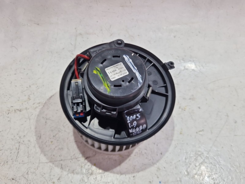 Recambio de motor calefaccion para renault laguna ii (bg0)(2001) 1.9 dci referencia OEM IAM 52488121  