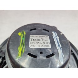 Recambio de motor calefaccion para renault laguna ii (bg0)(2001) 1.9 dci referencia OEM IAM 52488121  