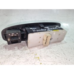 Recambio de mando elevalunas delantero izquierdo para hyundai accent ii (lc) 1.3 referencia OEM IAM   