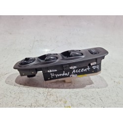 Recambio de mando elevalunas delantero izquierdo para hyundai accent ii (lc) 1.3 referencia OEM IAM   