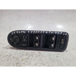 MANDO ELEVALUNAS DELANTERO IZQUIERDO 96660258XT 
