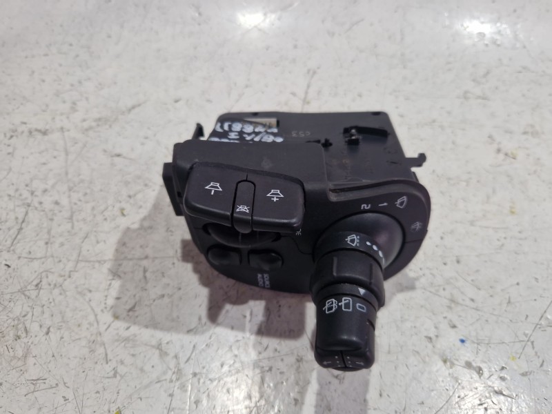 Recambio de mando limpiaparabrisas para renault kangoo (kc0/1_) 1.5 dci referencia OEM IAM 243007  