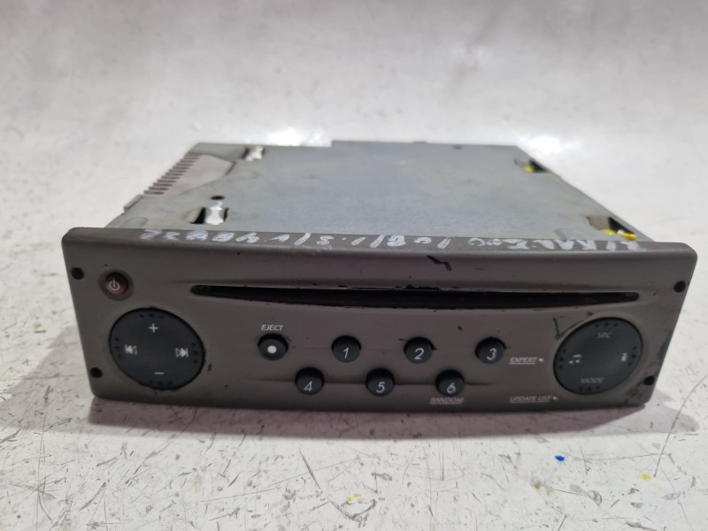 Recambio de sistema audio / radio cd para renault kangoo (kc0/1_) 1.5 dci referencia OEM IAM 8200531482  