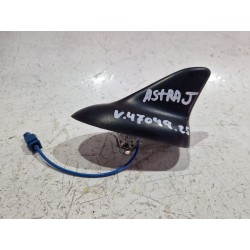 Recambio de antena para opel astra j (p10) 1.7 cdti (68) referencia OEM IAM 13241288  