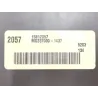 Recambio de mando climatizador para cadillac sts 3.6 referencia OEM IAM 15812057 MX2370001437  