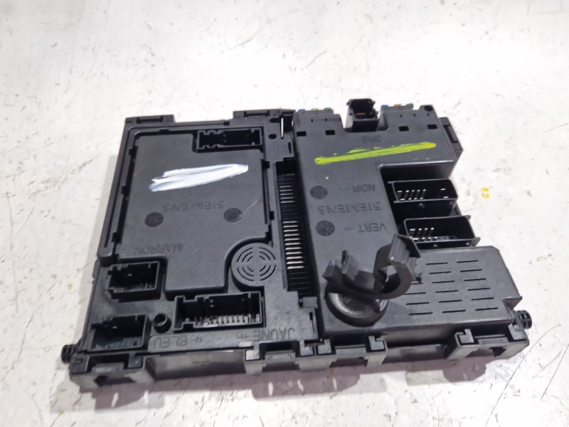 Recambio de modulo electronico para peugeot 206 hatchback (2a/c) 2.0 hdi 90 referencia OEM IAM   