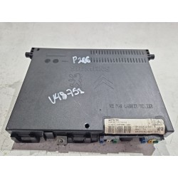 Recambio de modulo electronico para peugeot 206 hatchback (2a/c) 2.0 hdi 90 referencia OEM IAM   