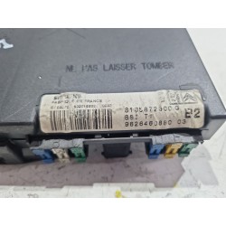 Recambio de modulo electronico para peugeot 206 hatchback (2a/c) 2.0 hdi 90 referencia OEM IAM   