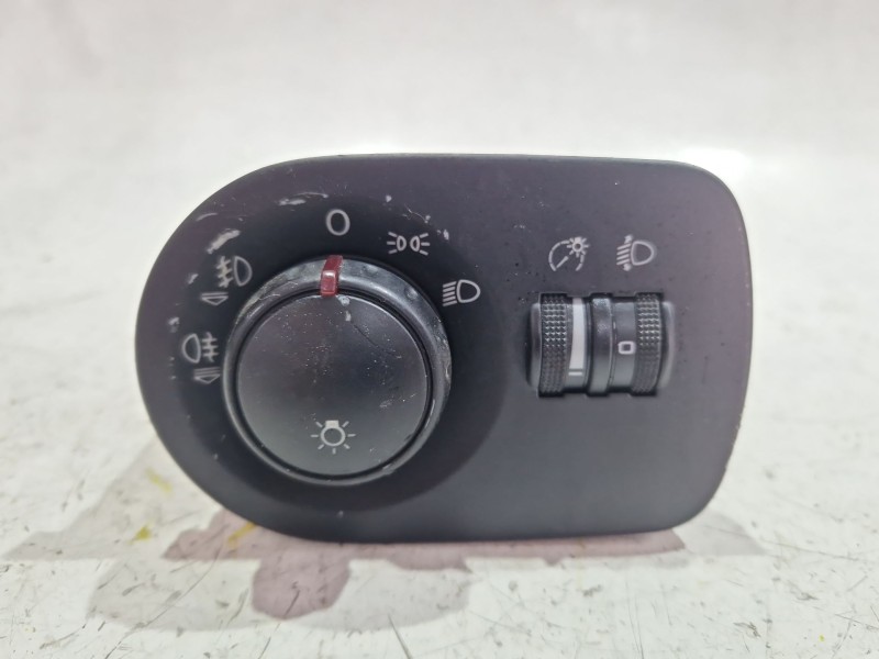 Recambio de mando luces para seat leon (1p1) 1.9 tdi referencia OEM IAM 1P1941431B  