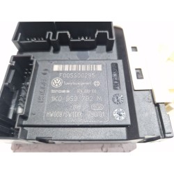 Recambio de motor elevalunas delantero derecho para seat leon (1p1) 1.9 tdi referencia OEM IAM 1K0959792M  