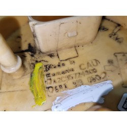 Recambio de aforador para seat toledo 1.6 diesel 116cv referencia OEM IAM 6RA919050  