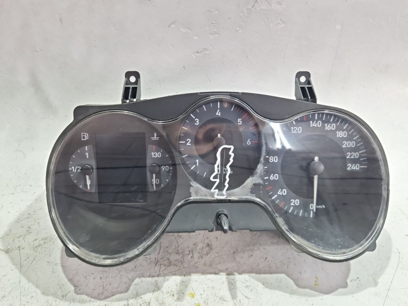 Recambio de cuadro completo para seat leon (1p1) 1.9 tdi referencia OEM IAM 110080370013  