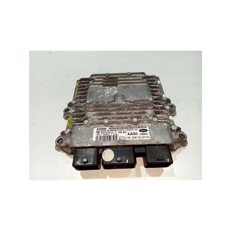Recambio de centralita inyeccion para ford fusion (cbk)(2002) 1.4 tdci referencia OEM IAM 5WS40031AT  