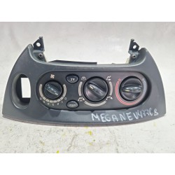 Recambio de mando climatizador para renault megane i classic (la0/1_) 1.9 dti (la08, la0n) referencia OEM IAM 655739W  