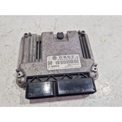 Recambio de centralita inyeccion para seat leon (1p1) 1.9 tdi referencia OEM IAM 0281014422  