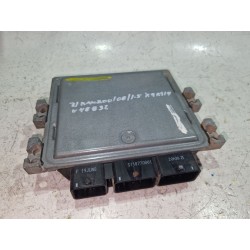 Recambio de centralita inyeccion para renault kangoo (kc0/1_) 1.5 dci referencia OEM IAM S122326115A  