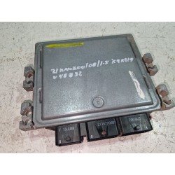 Recambio de centralita inyeccion para renault kangoo (kc0/1_) 1.5 dci referencia OEM IAM S122326115A  