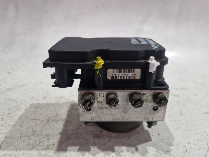 Recambio de nucleo abs para renault kangoo (kc0/1_) 1.5 dci referencia OEM IAM 0265232163  