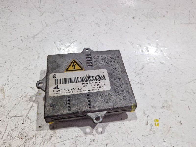 Recambio de centralita xenon para peugeot 407 sw (6e_, 6d_) 2.0 hdi 135 referencia OEM IAM 1307329095  