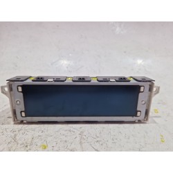 Recambio de pantalla multifuncion para citroën berlingo furgoneta/monovolumen (b9) 1.6 hdi 110 referencia OEM IAM 98098428  