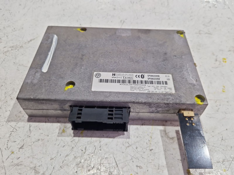 Recambio de modulo electronico para seat leon (1p1) 1.9 tdi referencia OEM IAM 5P0862335B  