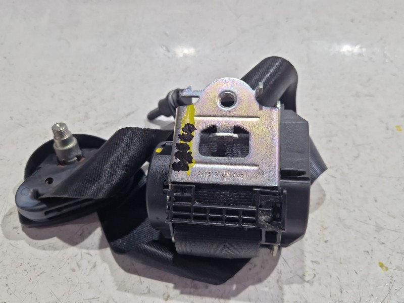 Recambio de cinturon seguridad delantero izquierdo para renault kangoo (kc0/1_) 1.5 dci referencia OEM IAM 4276BJH348  