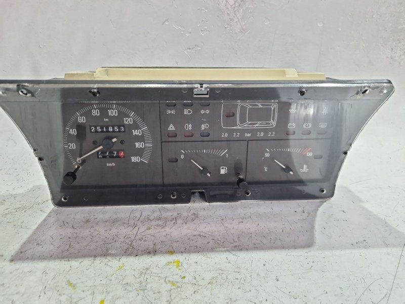 Recambio de cuadro completo para autobianchi y10 1.0 referencia OEM IAM 6045010080A  