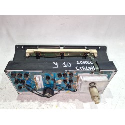 Recambio de cuadro completo para autobianchi y10 1.0 referencia OEM IAM 6045010080A  