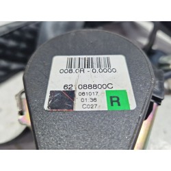 Recambio de cinturon seguridad delantero derecho para renault kangoo (kc0/1_) 1.5 dci referencia OEM IAM 621088800C  