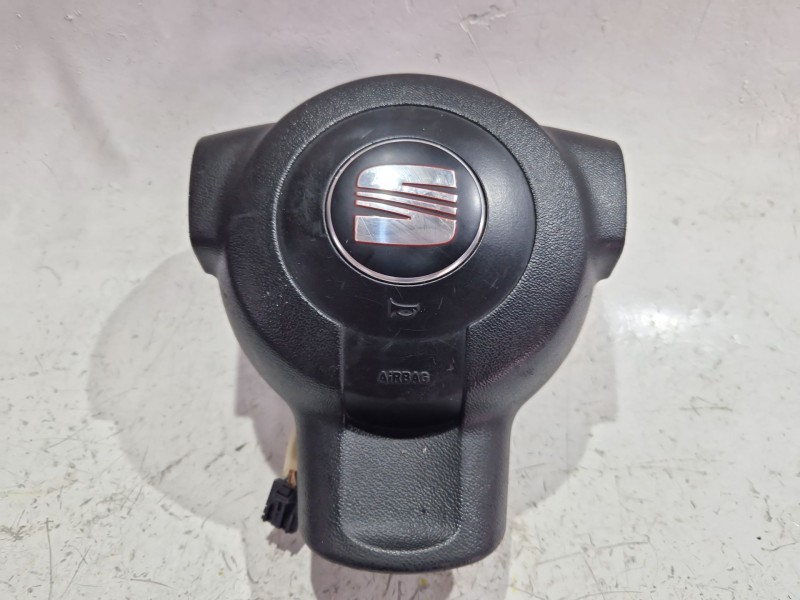 Recambio de airbag volante para seat leon (1p1) 1.9 tdi referencia OEM IAM 001MA01ISKAO  