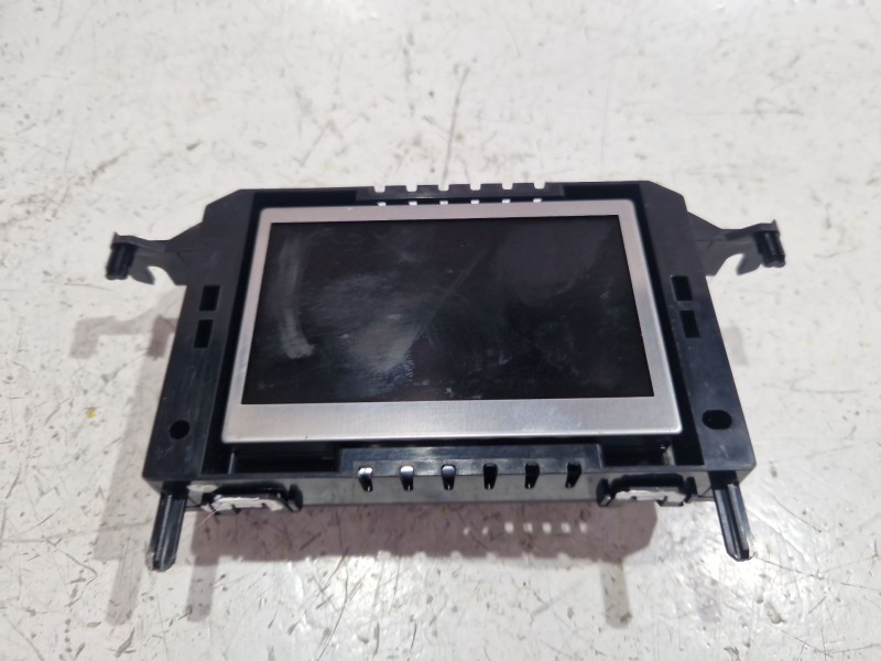 Recambio de pantalla multifuncion para ford fiesta vi (cb1, ccn) 1.25 referencia OEM IAM B4X00V038216  