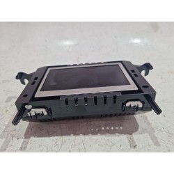 Recambio de pantalla multifuncion para ford fiesta vi (cb1, ccn) 1.25 referencia OEM IAM B4X00V038216  