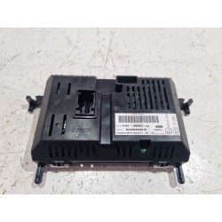 Recambio de pantalla multifuncion para ford fiesta vi (cb1, ccn) 1.25 referencia OEM IAM B4X00V038216  