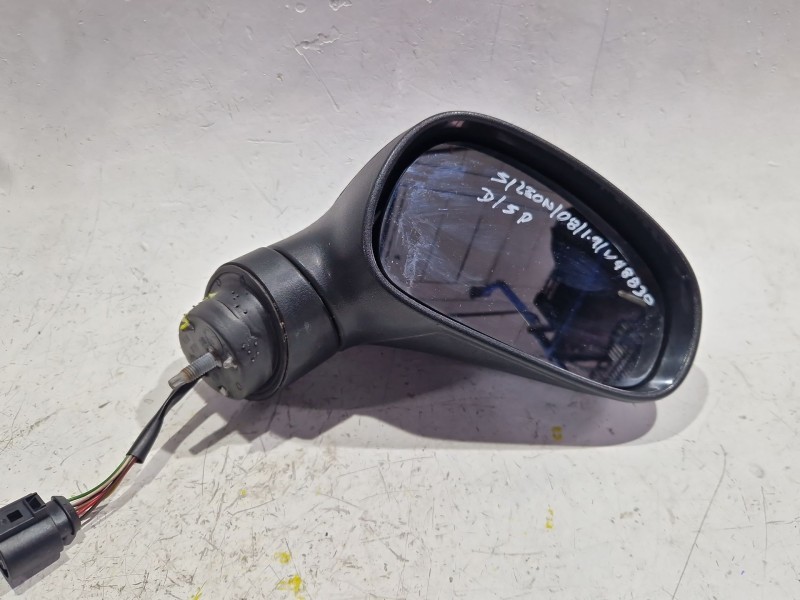 Recambio de retrovisor derecho para seat leon (1p1) 1.9 tdi referencia OEM IAM 079010  