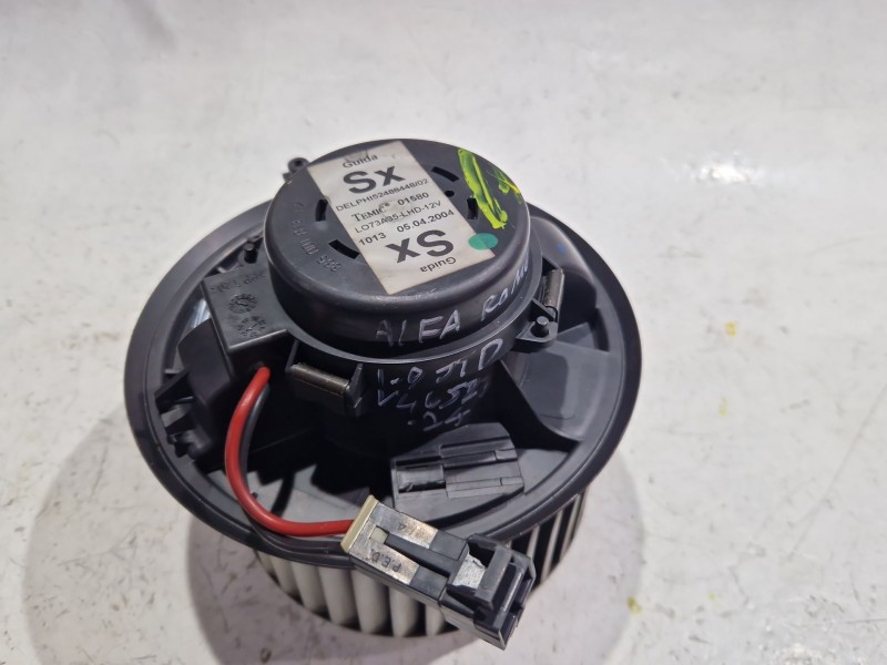 Recambio de motor calefaccion para alfa romeo 156 (116)(1997) 1.9 jtd 107cv referencia OEM IAM 01580  