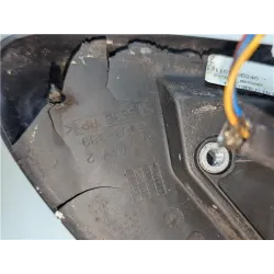 Recambio de retrovisor izquierdo para nissan almera (n16/e)(01.2000) 2.2 di referencia OEM IAM E11015541  