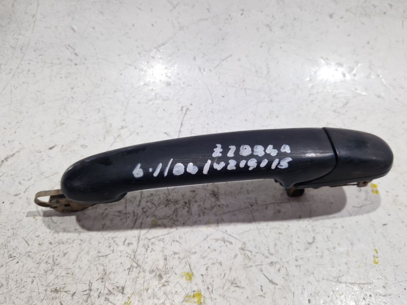 Recambio de manilla exterior puerta delantera derecha para seat ibiza ii (6k1) 1.9 d referencia OEM IAM   