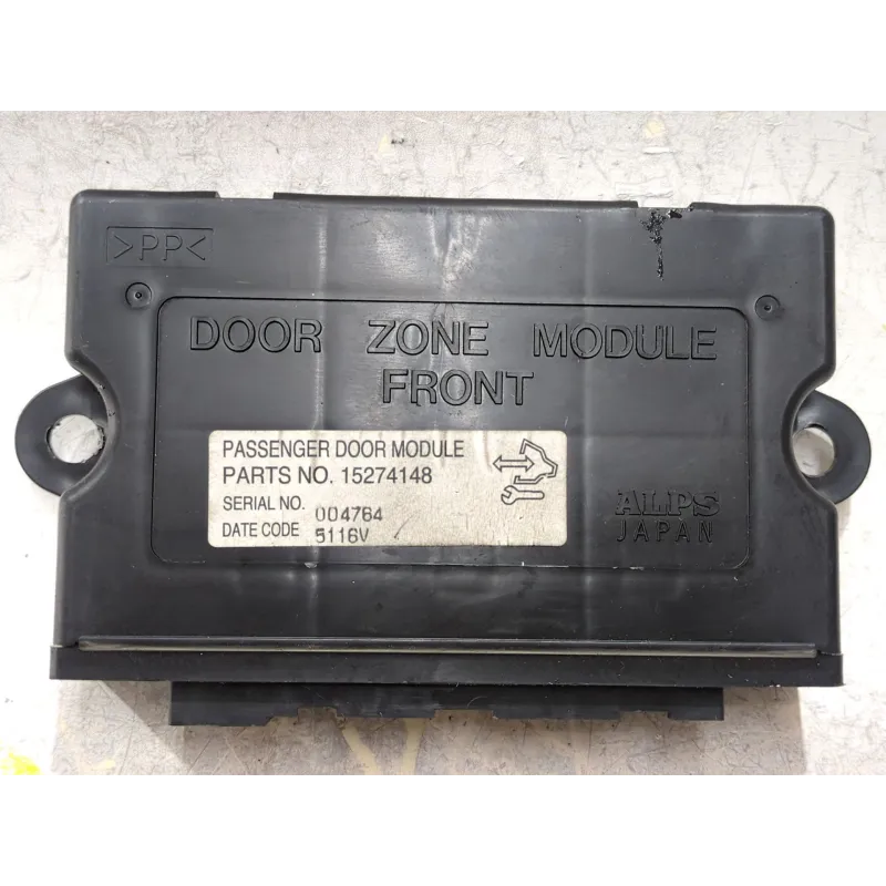 Recambio de modulo electronico para cadillac sts 3.6 referencia OEM IAM 15274148  